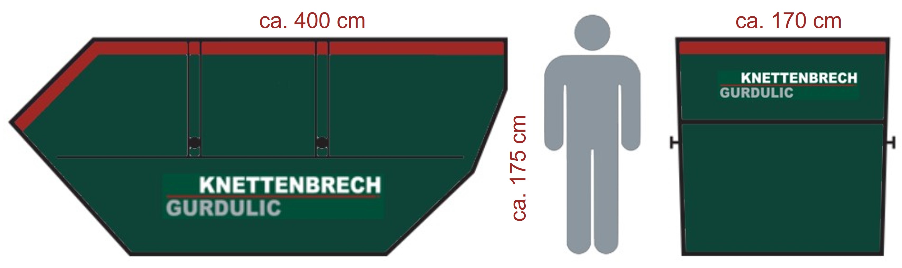 Absetzcontainer für Altholz in Neu-Isenburg